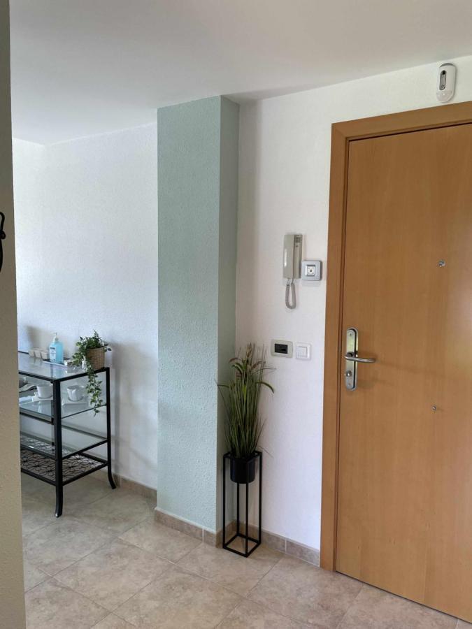 Solarium Con Terraza A 5 Minutos De La Playa Apartment Херона Екстериор снимка