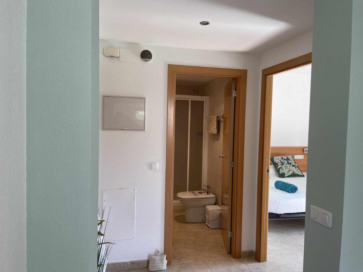 Solarium Con Terraza A 5 Minutos De La Playa Apartment Херона Екстериор снимка
