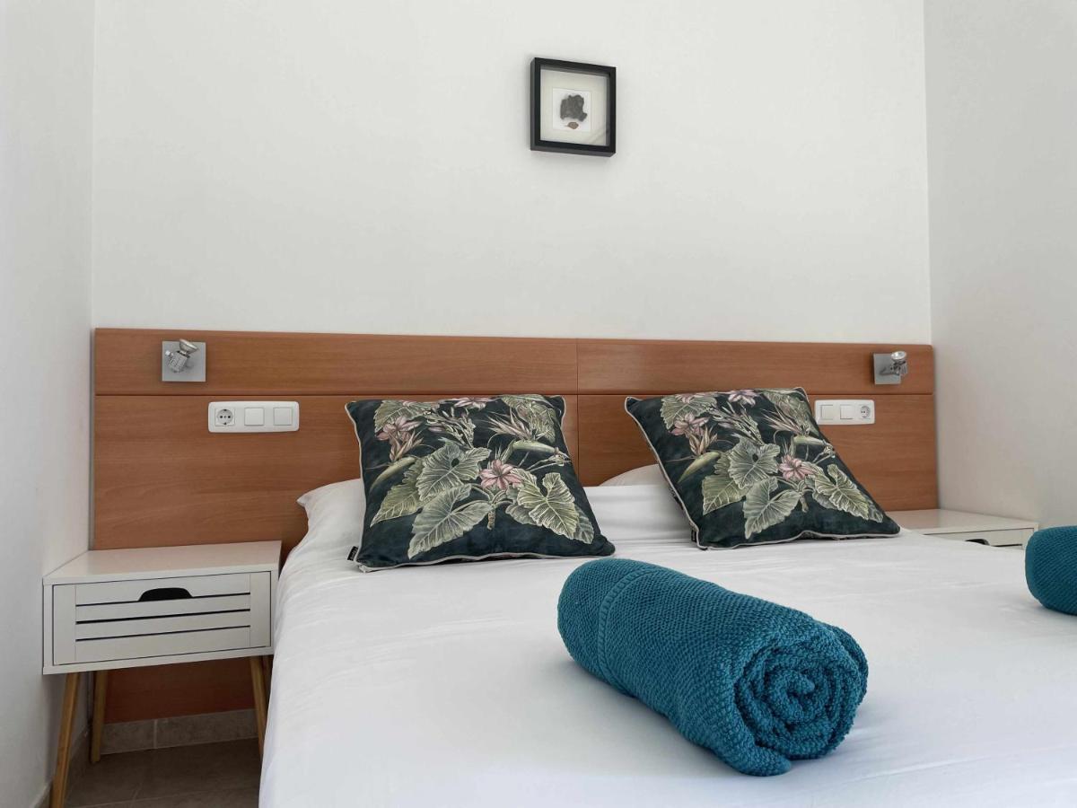Solarium Con Terraza A 5 Minutos De La Playa Apartment Херона Екстериор снимка