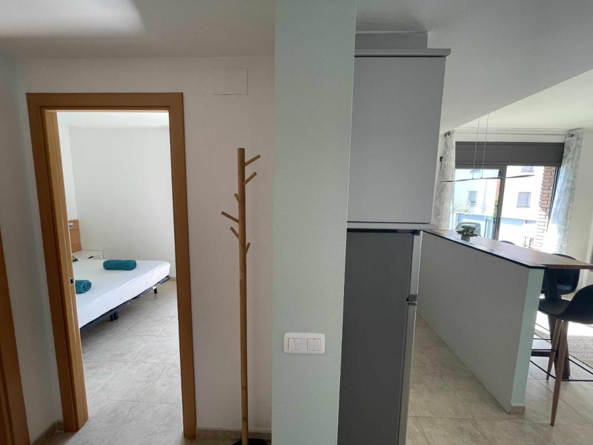 Solarium Con Terraza A 5 Minutos De La Playa Apartment Херона Екстериор снимка